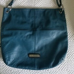 Franco Sarto Teal Purse